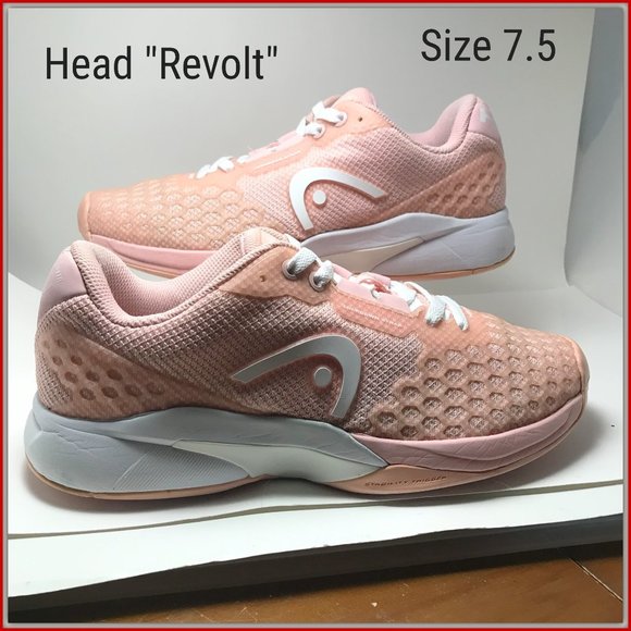 Head Shoes - Head "Revolt" Women's Tennis Sneaker Size 7.5